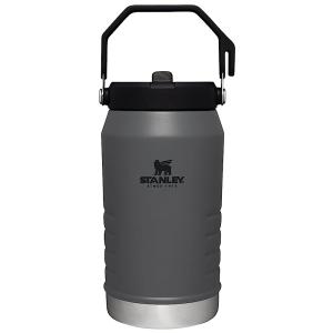STANLEY ICEFLOW FLIP STRAW JUG 64OZ CHARCOAL