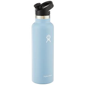 HYDRO FLASK STANDARD MOUTH BOTTLE WITH SPORT CAP