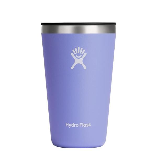 HYDRO FLASK 16 OZ ALL AROUND TUMBLER LUPINE