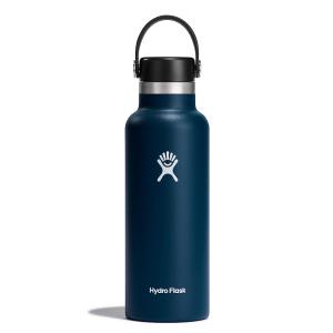 HYDRO FLASK STANDARD MOUTH WITH FLEX CAP - INSULAT...