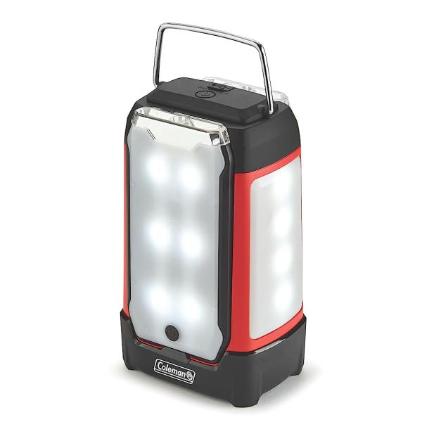 COLEMAN 2-PANEL 400L LED LANTERN