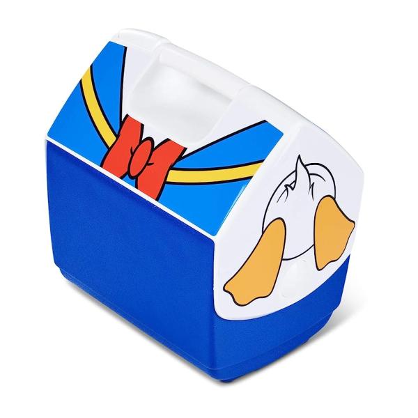 IGLOO 7 QUART LIMITED EDITION DISNEY DONALD DUCK P...