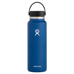 HYDRO FLASK WIDE MOUTH BOTTLE WITH FLEX CAP
