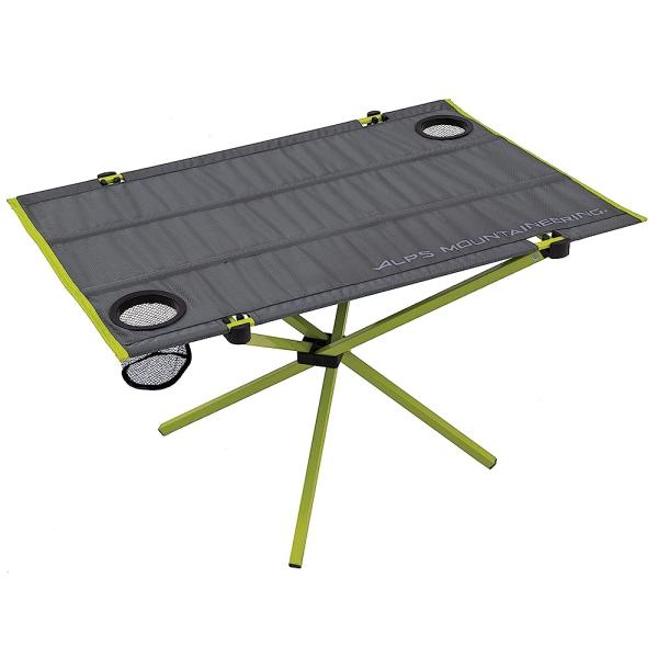 ALPS MOUNTAINEERING SIMMER TABLE, ONE SIZE, CITRUS...