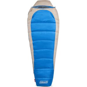 Coleman Sleeping Bag 0°F Big and Tall Mummy Sleepi...