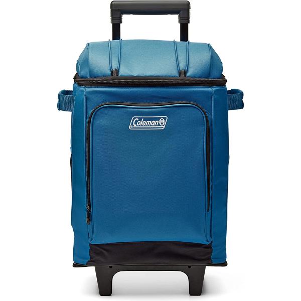 Coleman Chiller Series Insulated Portable Wheeled ...