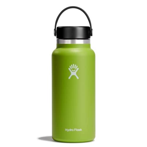 HYDRO FLASK WIDE MOUTH BOTTLE WITH FLEX CAP