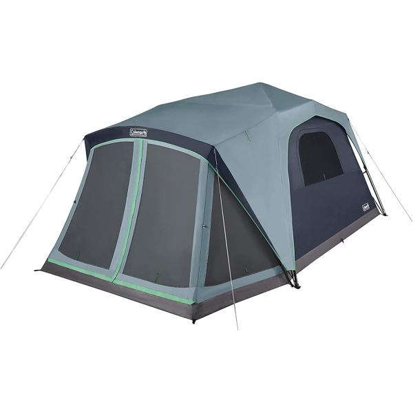 Coleman Camping Tent Skylodge Instant Tent with Sc...