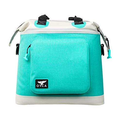 ORCA WALKER TOTE SOFT COOLER BAG, INSULATED BAG WI...