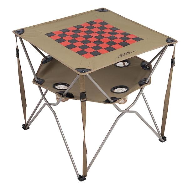 ALPS MOUNTAINEERING ECLIPSE TABLE, CHECKERBOARD,27...