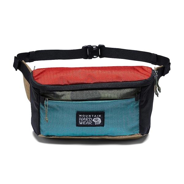 MOUNTAIN HARDWEAR CAMP 4 HIP PACK, DESERT RED MULT...