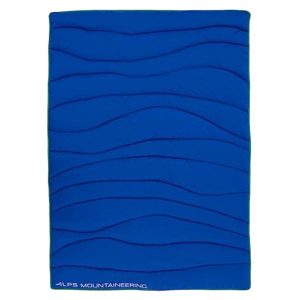 ALPS MOUNTAINEERING WAVELENGTH BLANKET - SAPPHIRE ...