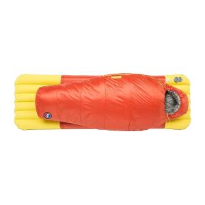 BIG AGNES 20-DEGREE YOUTH SLEEPING BAG, LITTLE RED...