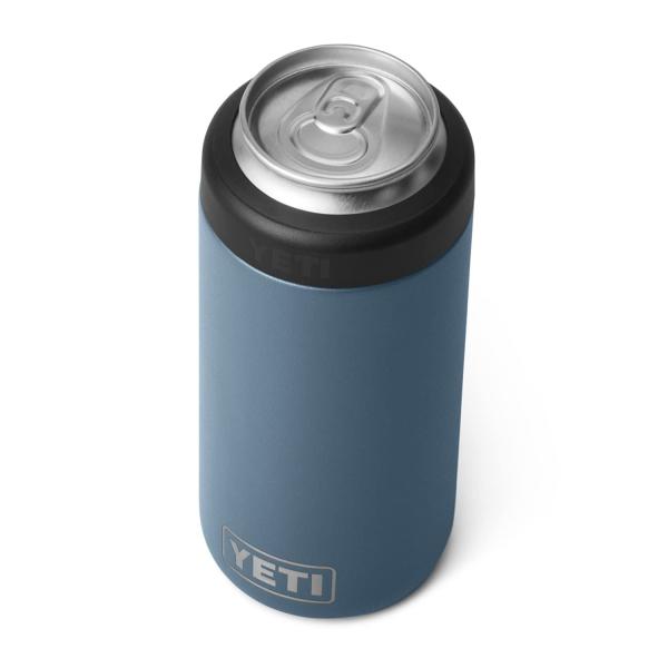 YETI Rambler 16オンス コルスター トール缶クーラー:YETI 真空断熱 ステンレス製...