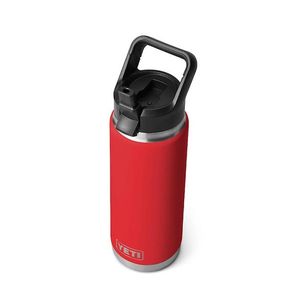 YETI RAMBLER 26 OZ BOTTLE, VACUUM INSULATED, STAIN...