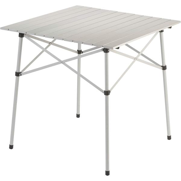 Coleman Outdoor Folding Table Ultra Compact Alumin...