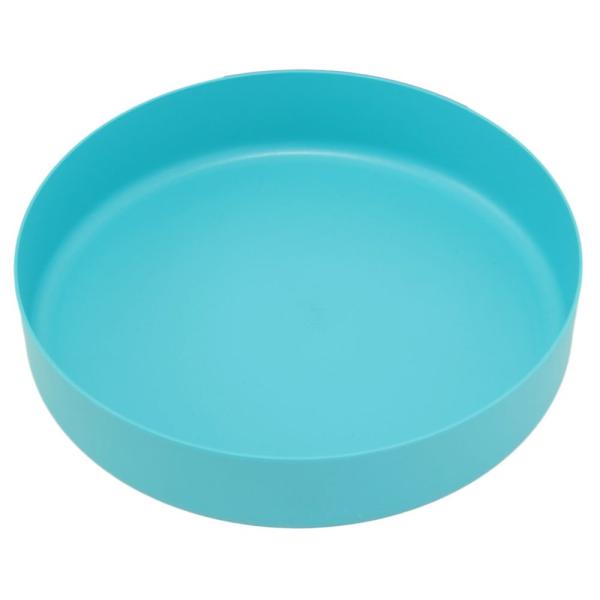 MSR DEEPDISH CAMPING PLATE, MEDIUM BLUE