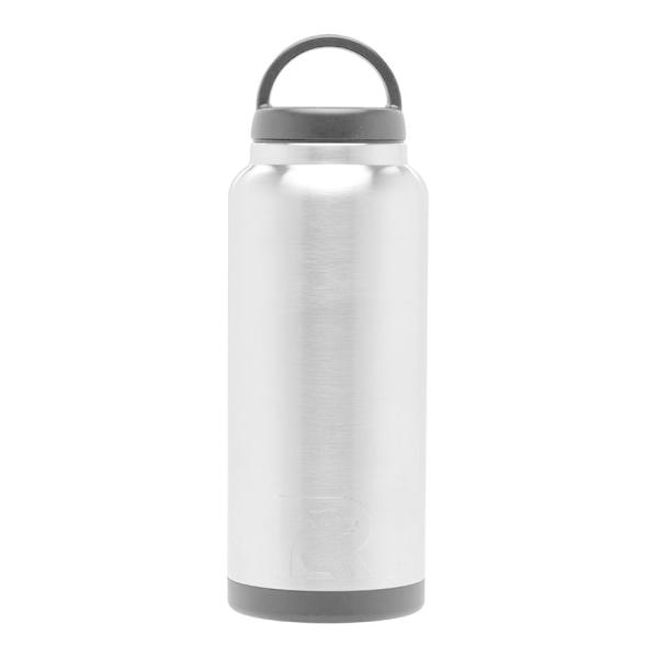 RTIC 36OZ VACUUM INSULATED WATER BOTTLE, METAL STA...