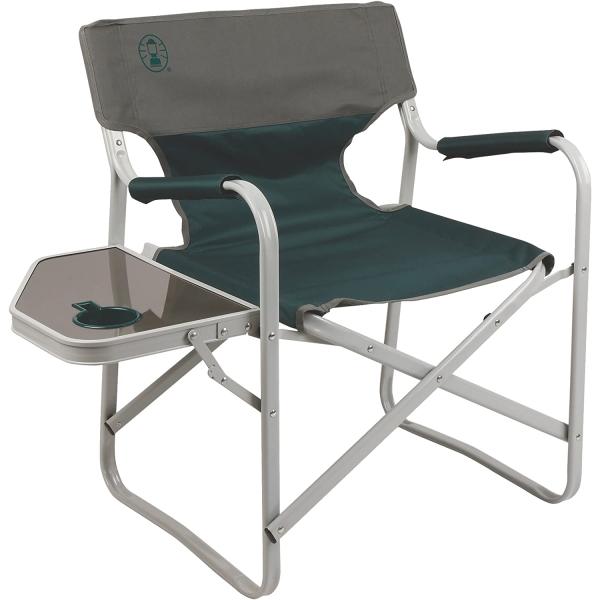 Coleman Outpost Breeze Portable Folding Deck Chair...