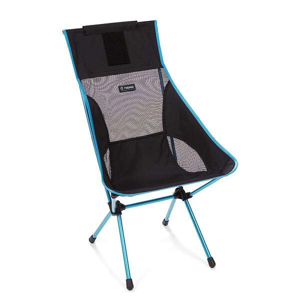 HELINOX SUNSET CHAIR LIGHTWEIGHT, HIGH-BACK, COMPA...