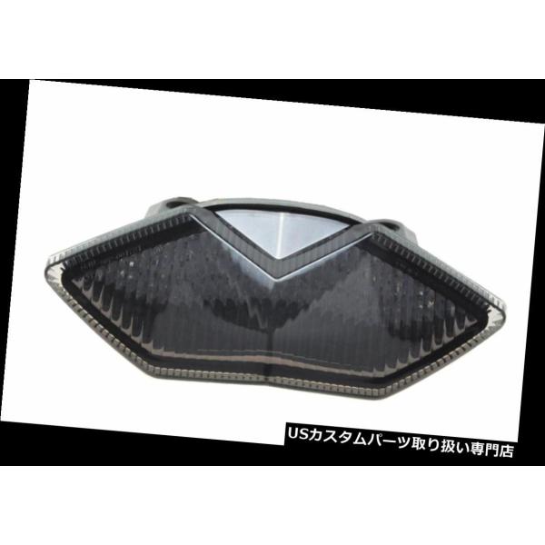 USテールライト 煙ledテールライトSQLターンシグナル10-13 Z1000 10-17 Ver...