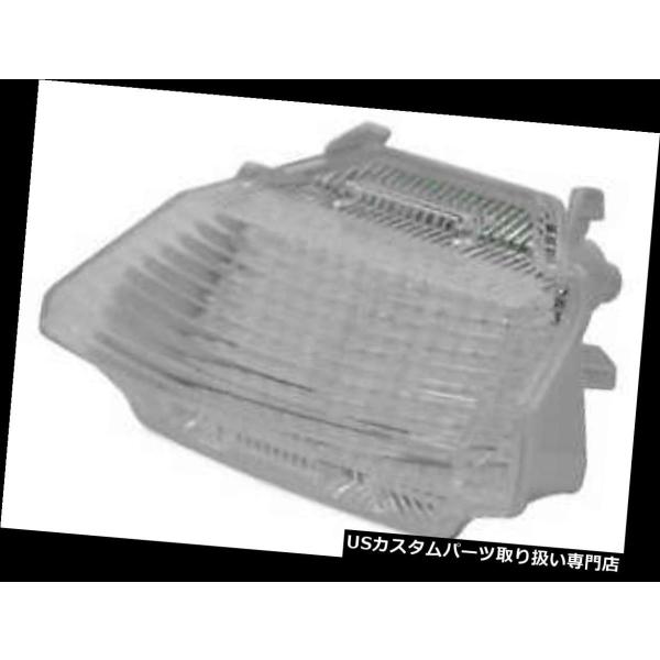 USテールライト クリア統合テールライト -  LEDストップ＆amp; A ターンライトTZK-3...