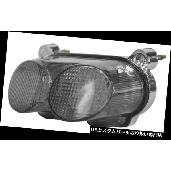 USテールライト 煙統合テールライト -  LEDストップ＆amp; A ターンライトTZK-028...