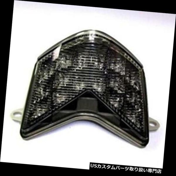 USテールライト 04-05 ZX10Rのための煙統合LEDテールライトダイナミックモトパワー905...