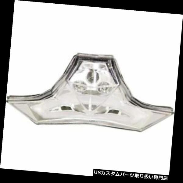 USテールライト DMPパワーグリッドインテグレーテッドL.E.D. テールライト -  KAWI ...