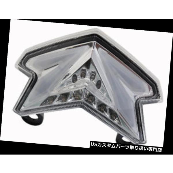 USテールライト クリアインテグレーテッドライトw /ディフューザーC.W. MPH-40041CD...