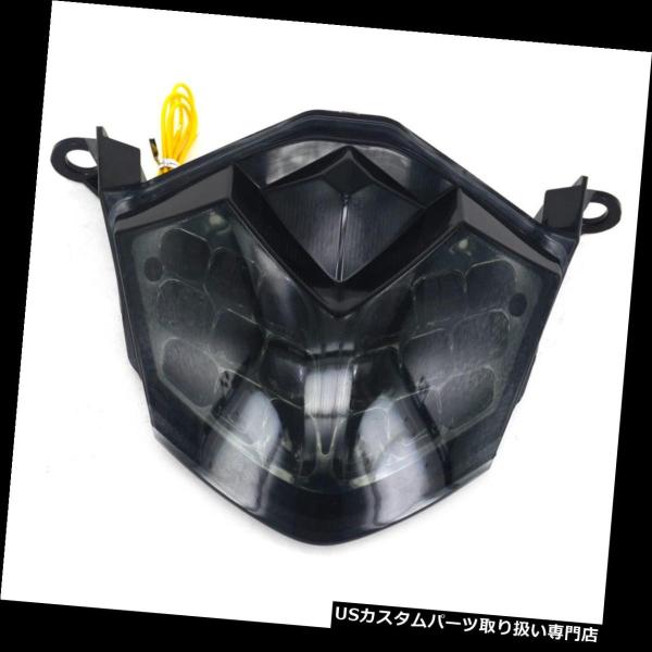 USテールライト Z750 07-11用リアブレーキターンシグナルライトテールライトZ1000 07...