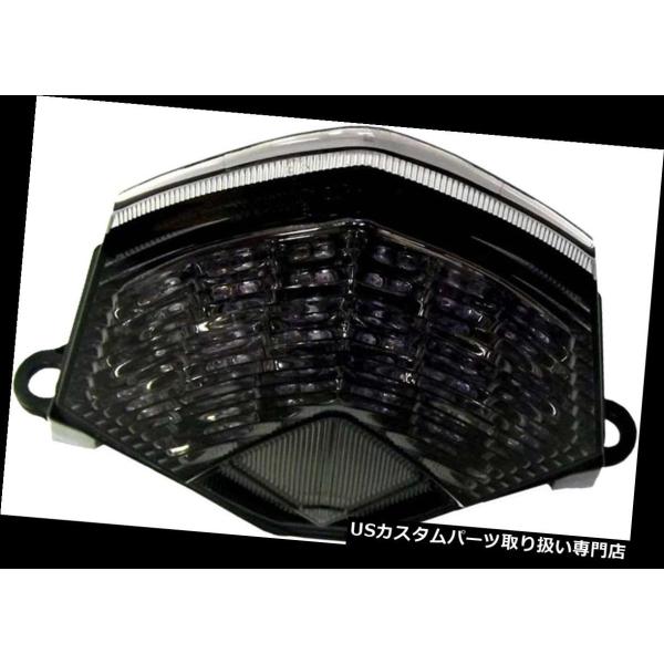 USテールライト 煙統合型LEDテールライトDMP。 09-12 ZX6R＆amp; A用905-4...