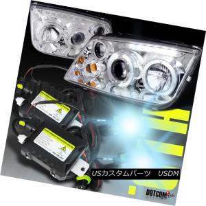 VWパサート用プロジェクターヘッドライト 左右セット VWパサート用