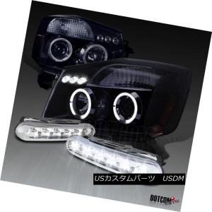 ヘッドライト 2003年2004年2005年日産350ZクーペZ33フェアレディBLK