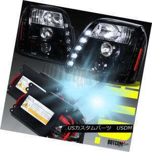 ユーコン ヘッドライト 2個セット Amazon | GMCユーコンXLデナリ1500 / 2500 Halo LEDプロジェクター
