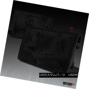 ヘッドライト 2011-2013ジープグランドチェロキーに適合[ブラック