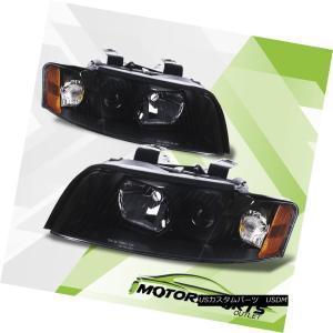 ヘッドライト [LED LOW BEAM] 09-11アウディA4 B8インフィニティ