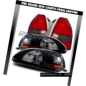 EKシビック 後期 US純正タイプ ヘッドライト タイプR SIR EK9/EK4/EK3