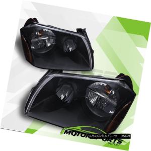 ヘッドライト 05 06 07ダッジマグナムRtテールブレーキライトスモーク