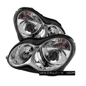 ヘッドライト [BUILT-IN LED LOW BEAM] [世界一明るい] 01-07