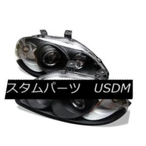 EKシビック 後期 US純正タイプ ヘッドライト タイプR SIR EK9/EK4/EK3