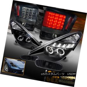 テールライト ニュー2000-2005トヨタセリカGT GTSブライトLEDテール