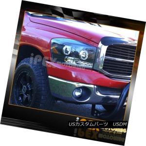 ヘッドライト 05 06 07ダッジマグナムRtテールブレーキライトスモーク