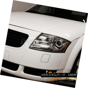 USヘッドライト アウディTT 8N 1998-2006キセノンヘッドライト左OEM