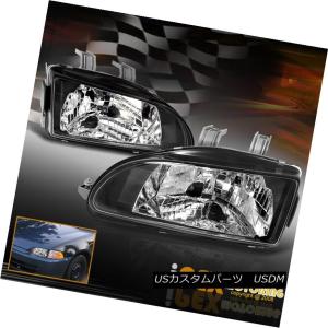 USヘッドライト ニューホンダ純正92-95シビックヘッドライト