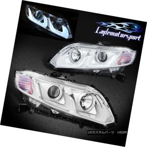 ヘッドライト 適合01-03ホンダシビックEM ES 2Dr / 4DrクーペセダンJDM