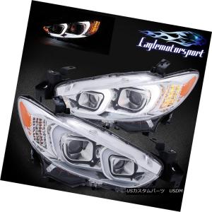 アテンザ 2014年式 前期型 USハロゲン ヘッドライト 左右　ベースグレード アテンザ 2014年式 前期型 USハロゲン ヘッドライト 左右 ベース