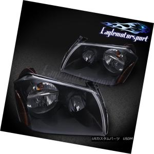 ヘッドライト 05 06 07ダッジマグナムRtテールブレーキライトスモーク