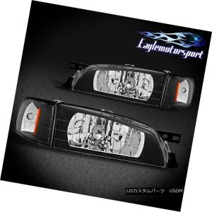 ヘッドライト 2002-2003年用スバルインプレッサWRXヘッドライト