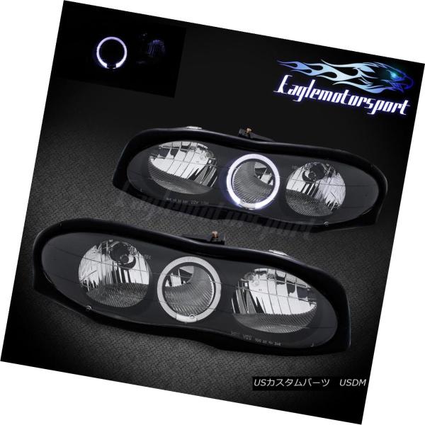 ヘッドライト [Halo Ring] 1998 1999 2000 2001 2002 Chevro...